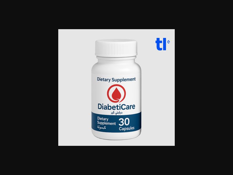 DiabetiCare - nutra - cpa - cod - diabetes