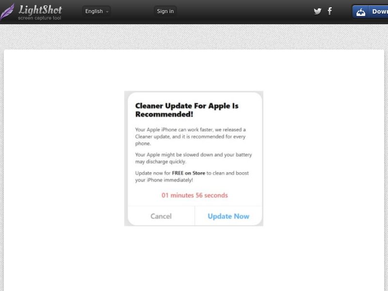 VPN prelander - iOS - Trial | US