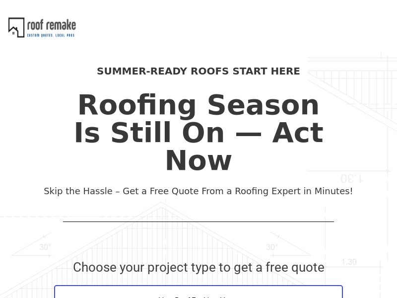 Roof Remake - Revshare | US