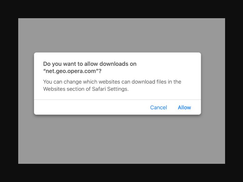 [WEB+MAC] OperaGX - DDL Autodownload /International (30 GEOs) CPI