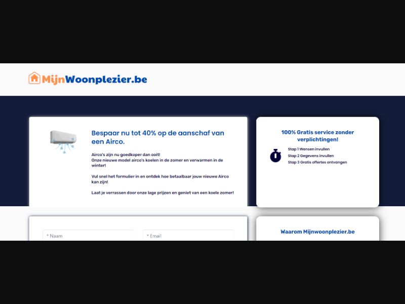 [WEB+MOB] AirCo Expert /BE SOI [Approval Only]