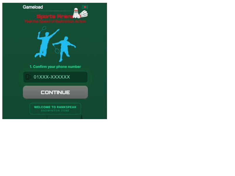 Badminton Banglalink