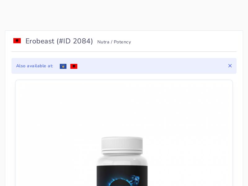 Erobeast