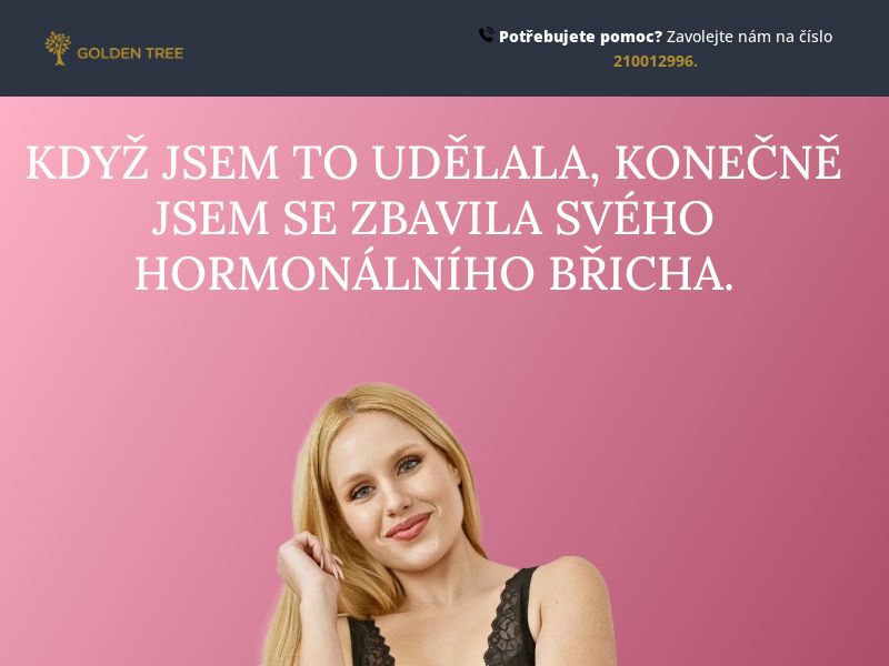 My Cycle Hormonal Balance - VSL [CZ] (Social,Banner,Native,Push,SEO,Search,Brand Bidding) - CPA 