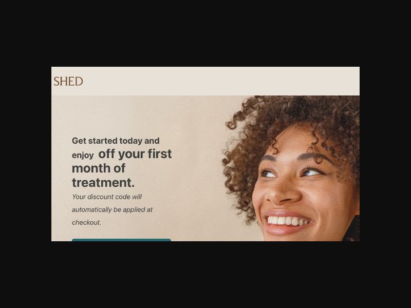 ShedRX - NAD+ - CPS (US)