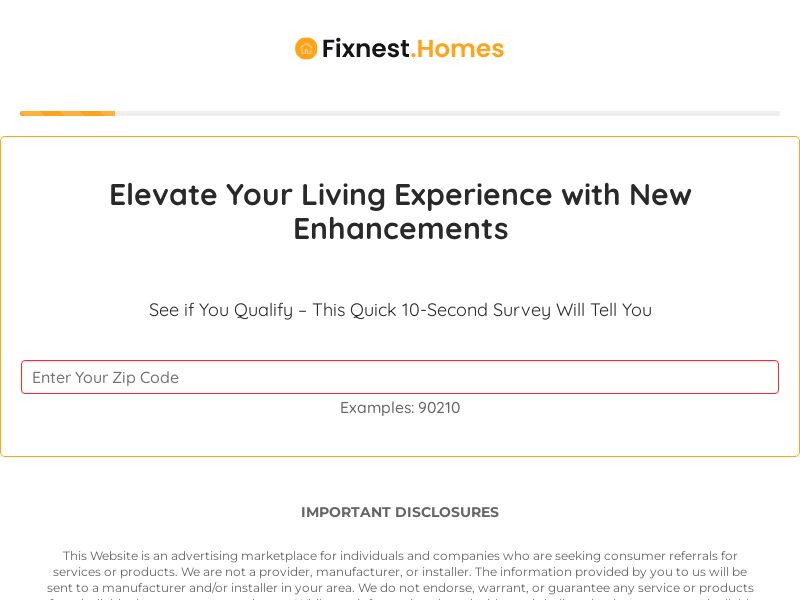 FixNest.Homes - All Home Services - US - CPL - INHOUSE