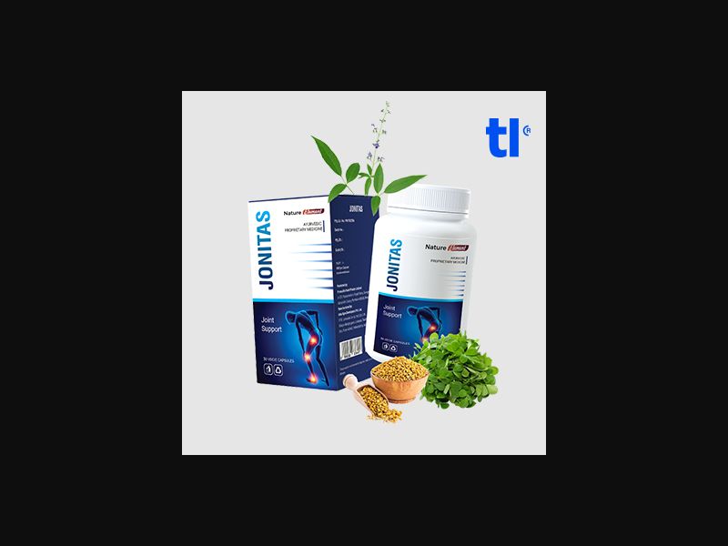 Jonitas - health - CPA - COD - Nutra