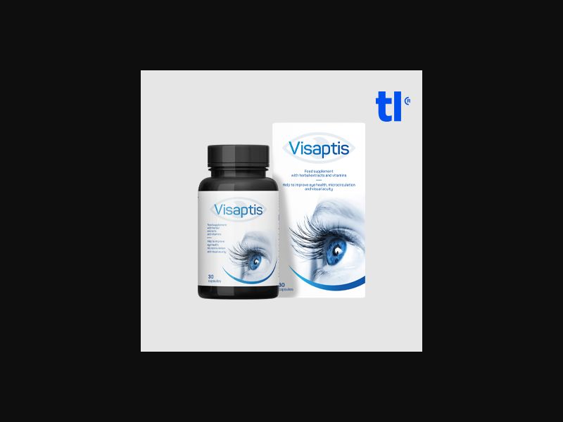 Visaptis (ru) - vision - CPA - COD - nutra