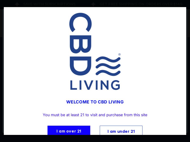 CBD Living | Int'l