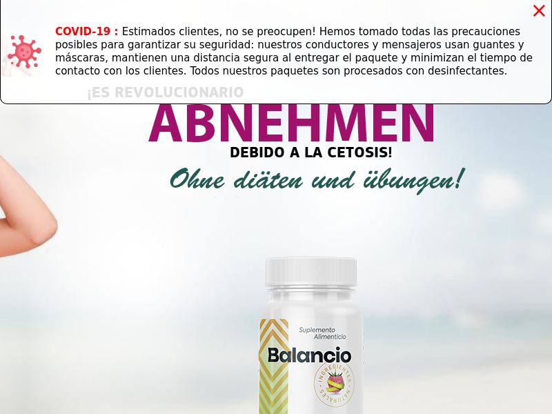 Balancio $39 PA - WEIGHT LOSS TREATMENT