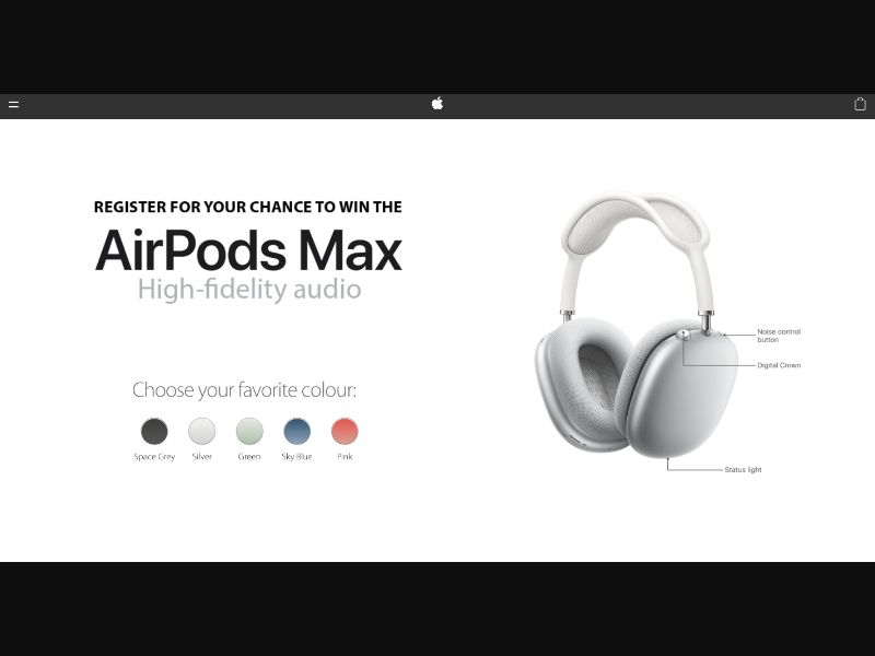 UK - Quiztionnaire - AirPods Max - (CPL)