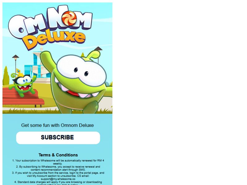 OmnomDeluxe U Mobile