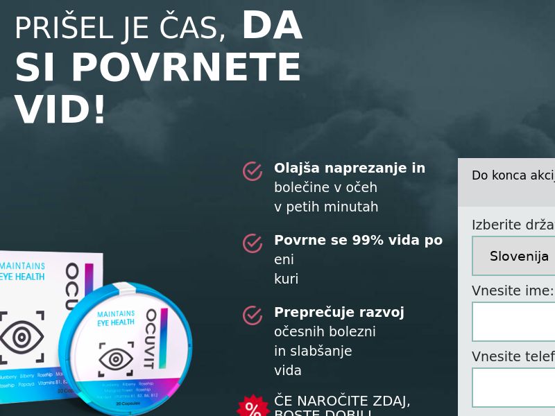 Ocuvit SI (vision)