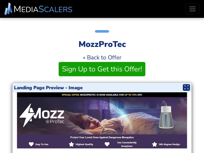 MozzProTec {+DTC} (Event Tracking) [US]