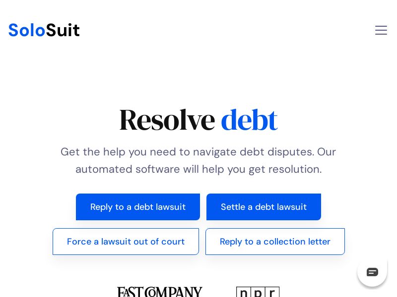 SoloSuit