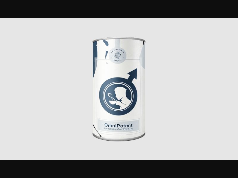 Omni Potent - potency enhancing tea
