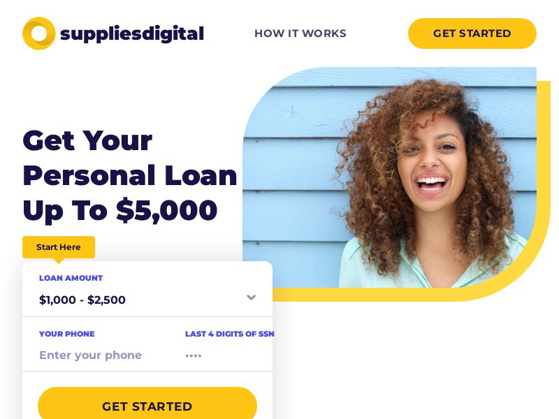 Suppliesdigital.com - SMS only | US