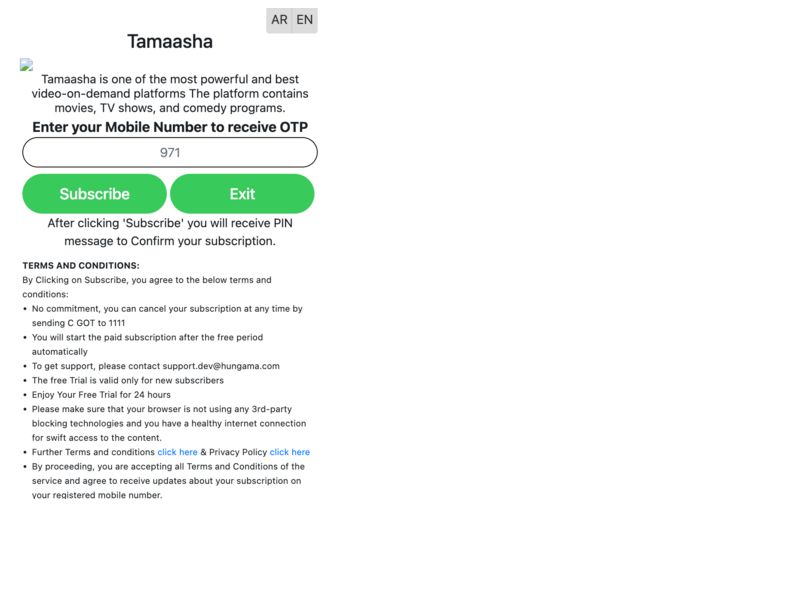 Go Chat Play Etisalat