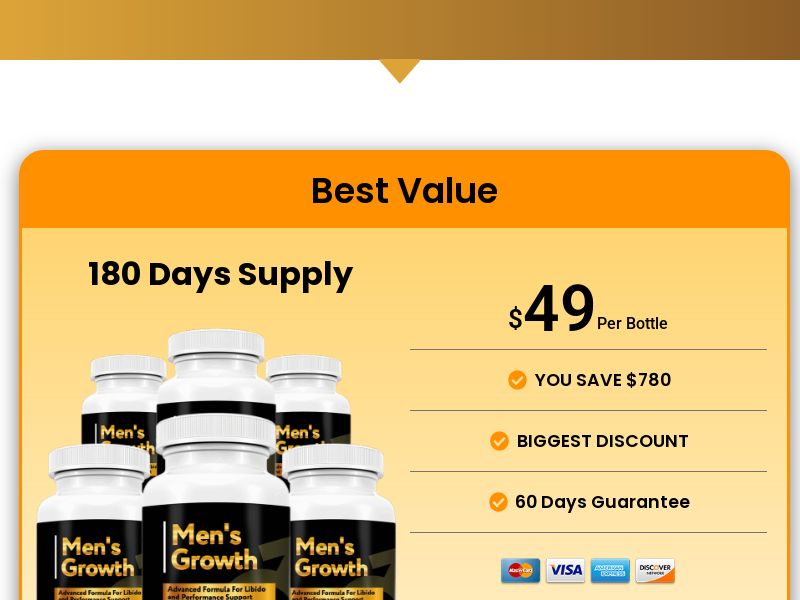 Mens Growth - Revshare | US 