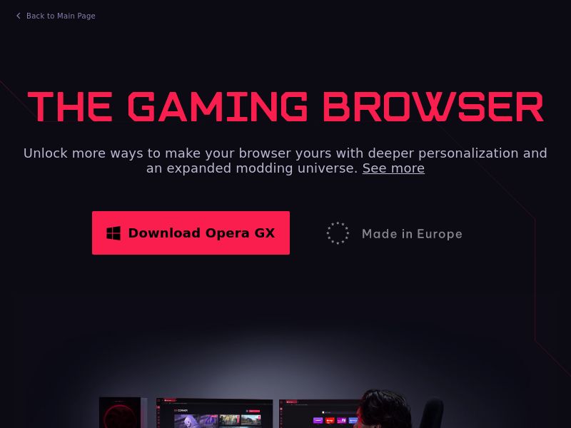 Opera GX - CPI | Int'l