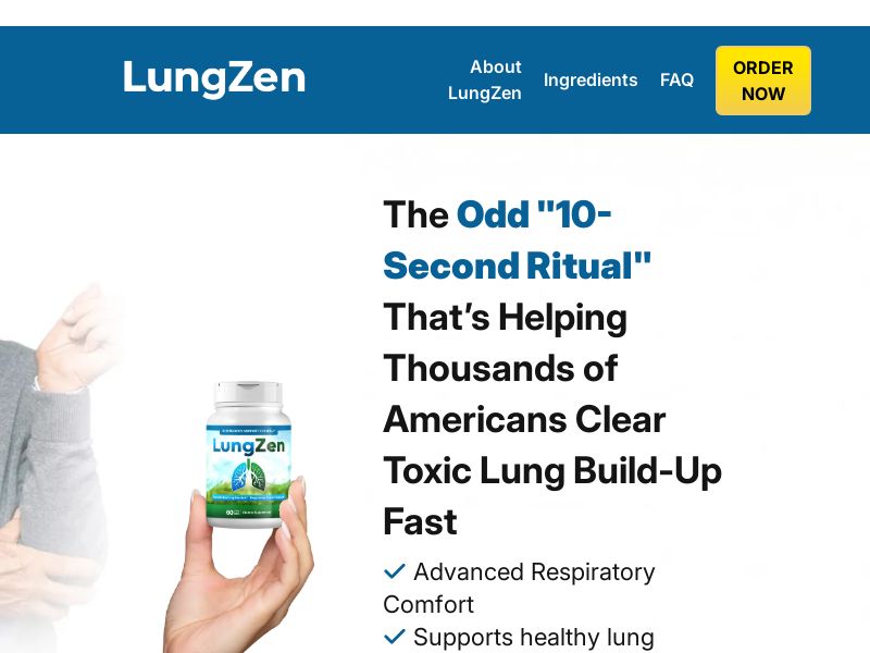 LungZen [US,CA,AU,UK,NZ] (Banner,Native,Social,Search,SEO,Brand Bidding) - CPA 