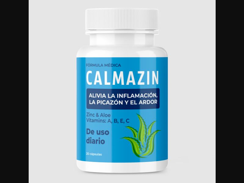 Calmazin - capsules for hemorrhoids | lower price