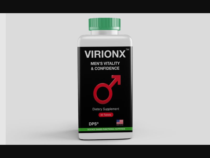 VirionX - potency capsules (no price)