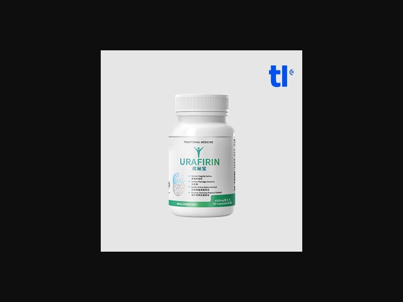 Urafirin - health - CPA - COD - Nutra