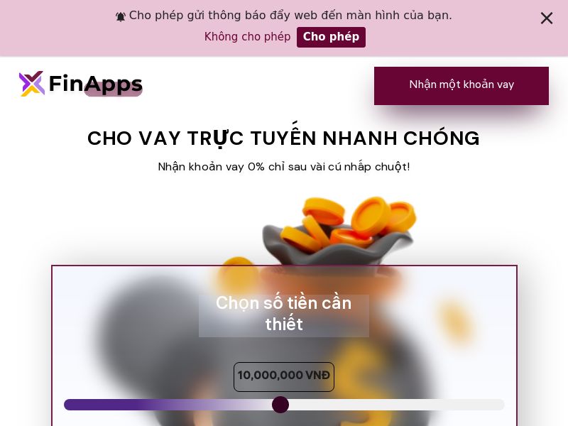 FinApps VN CPL