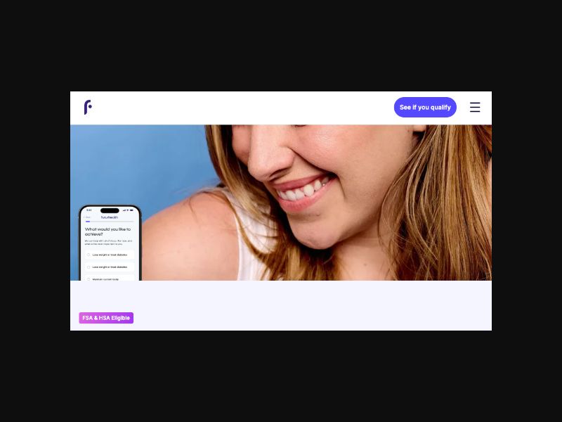 FuturHealth - GLP Weight Loss Medication - CPS (US)