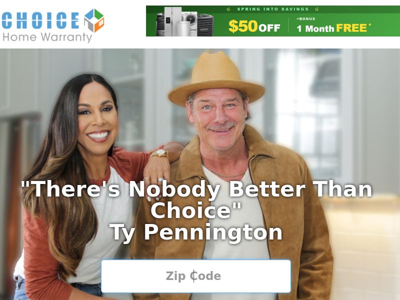 Choice Home Warranty - CPL - US [SMS/Social]