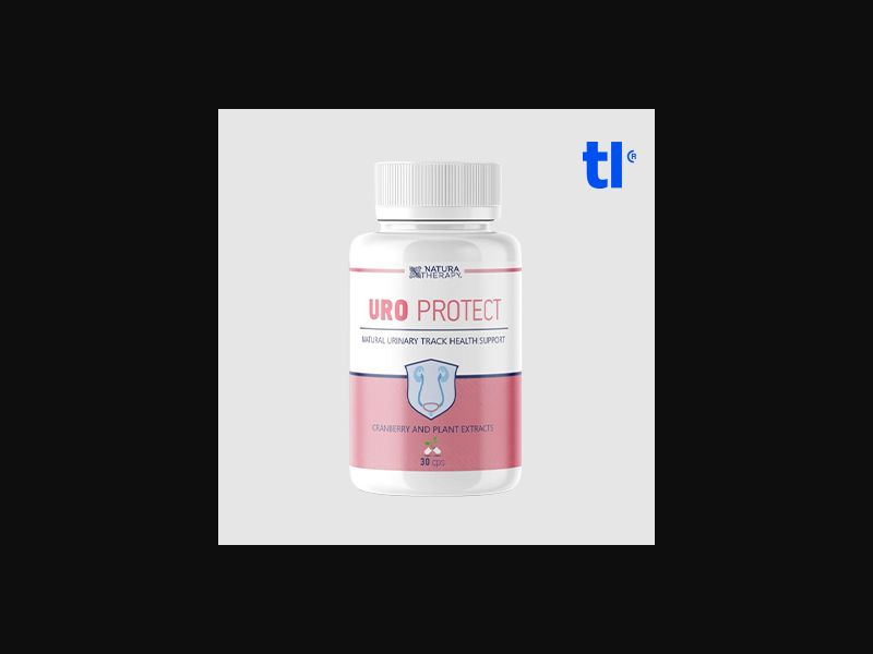Uro Protect - cod - cpa - nutra - health