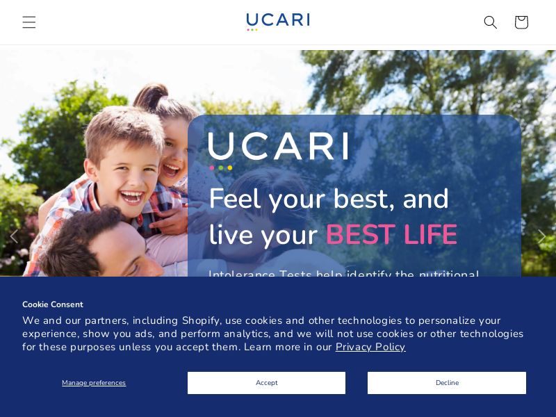 UCARI | US,CA 