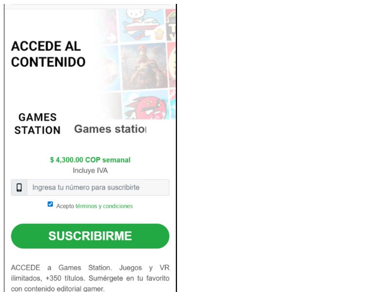Gamestation Claro