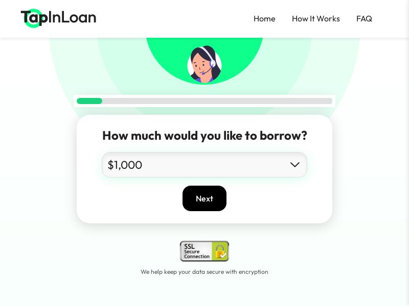 TapInLoans - US - 80% - Direct - (CREATIVE APPROVAL NEEDED)