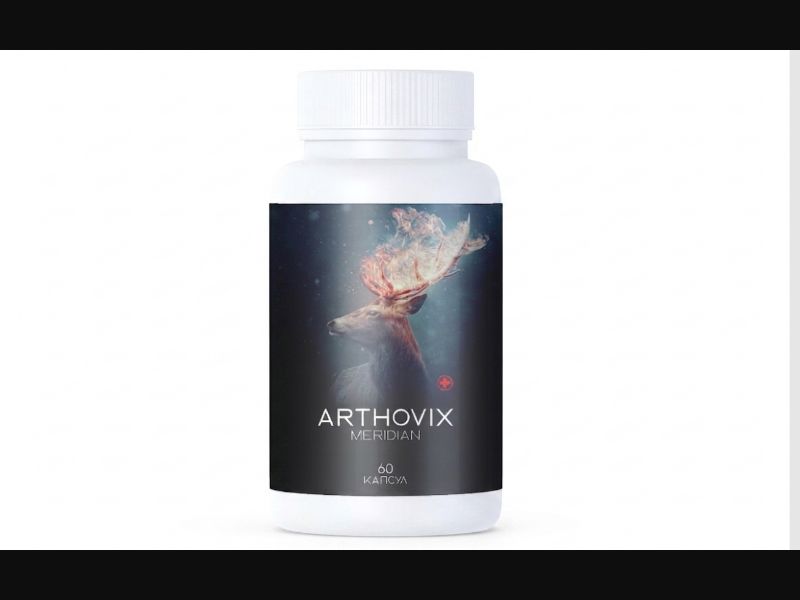 Arthovix- caps for joints