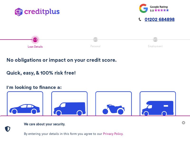 Creditplus CPA [UK]