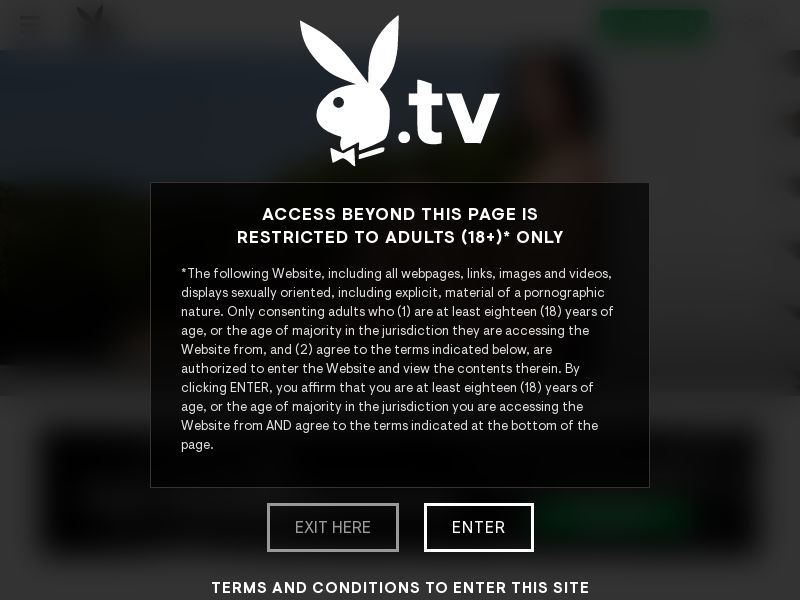 PlayboyTV - Lifetime Revshare