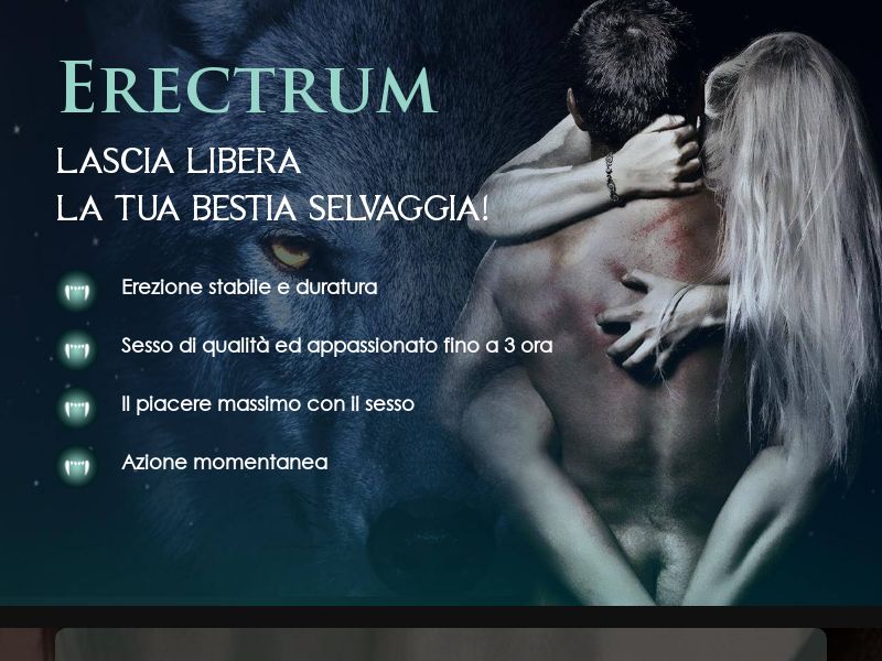 Erectrum IT - POTENCY TREATMENT