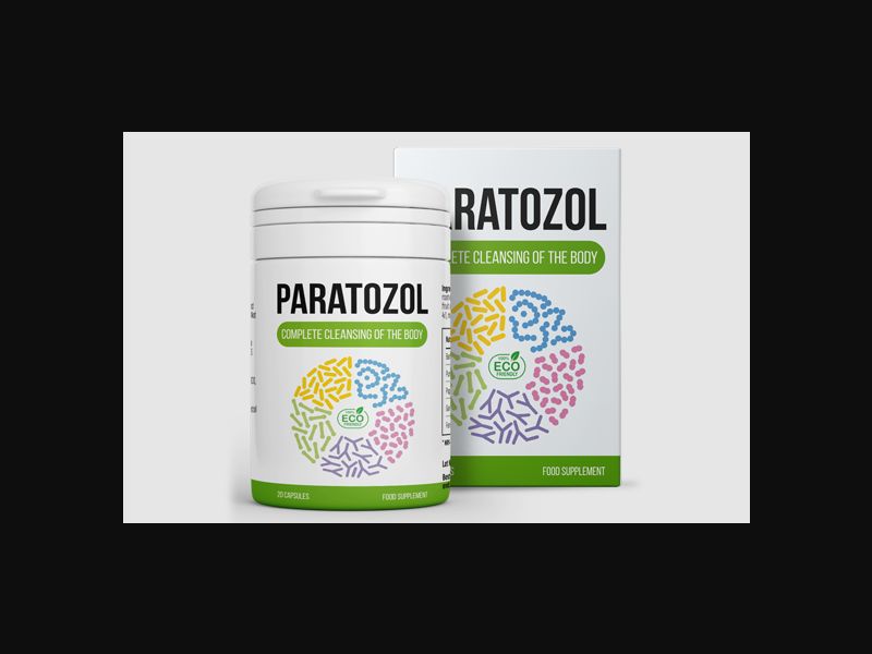 Paratozol - remedy for parasites