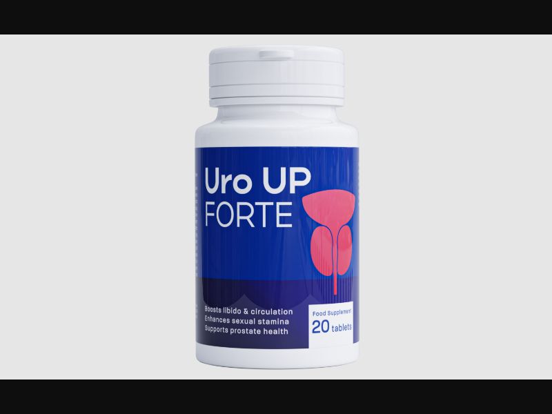 Uro Up Forte - tablets for prostatitis