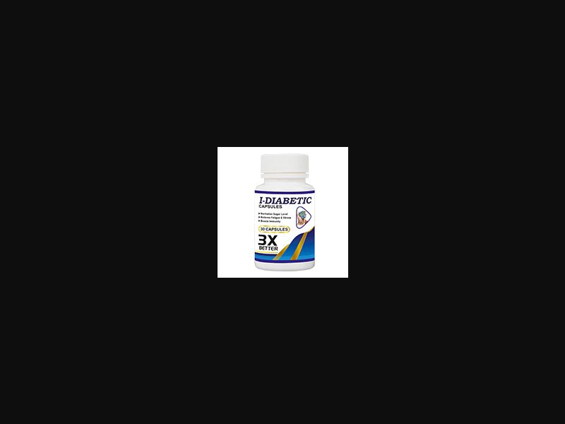 I-Diabetic IN - diabetes