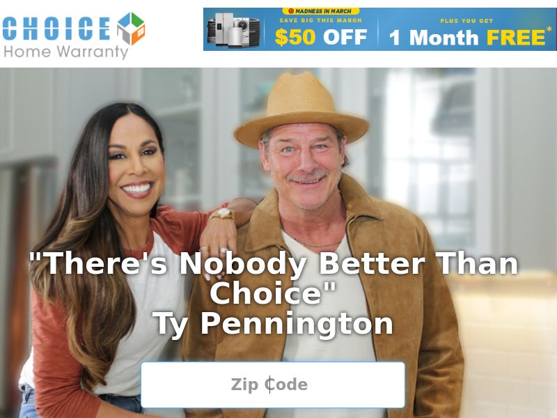 Home Choice Warranty - CPL (Email)