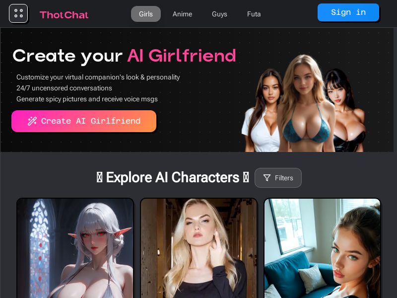 ThotChat.Ai - Lifetime Revshare