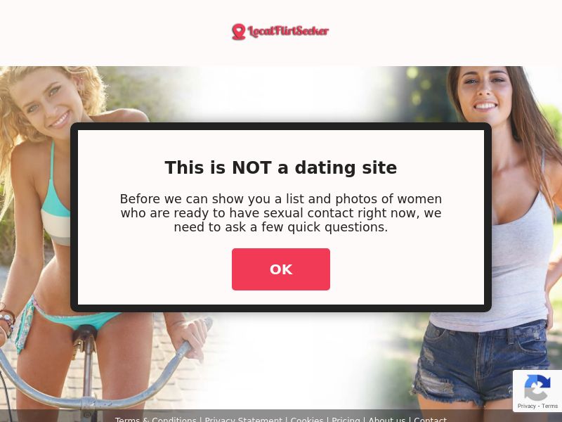 LocalFlirtSeeker - Revshare - UK