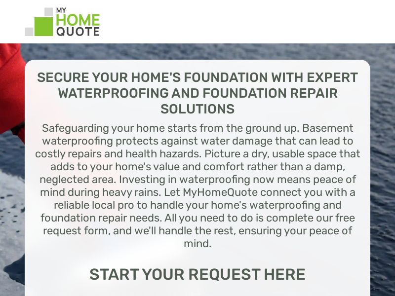 MyHomeQuote Basement Waterproof CPL (US)