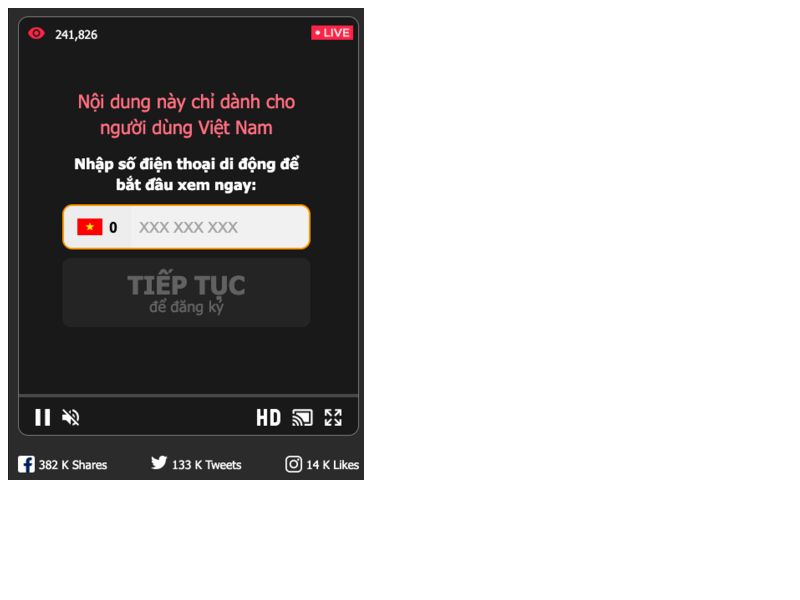 Watch Video Viettel Mobile