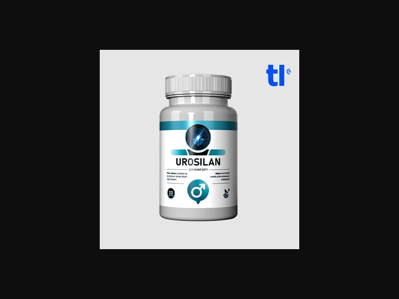 Urosilan - prostatitis - CPA - COD - nutra