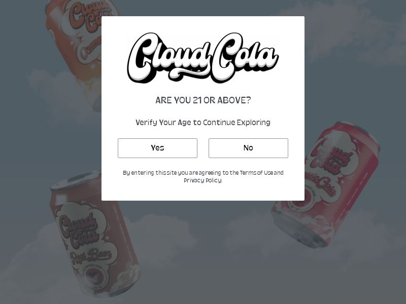 Cloud Cola - Store - CPS | US