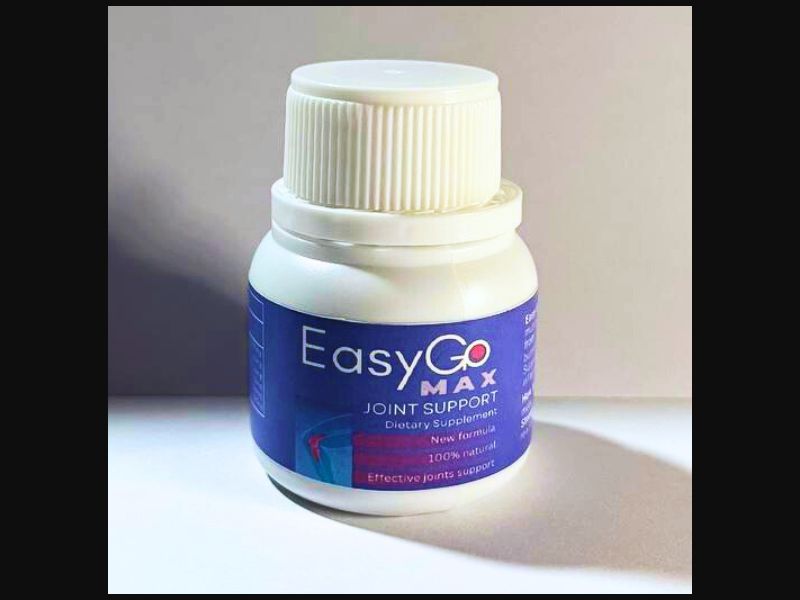 EasyGo - capsules for joints | low price
